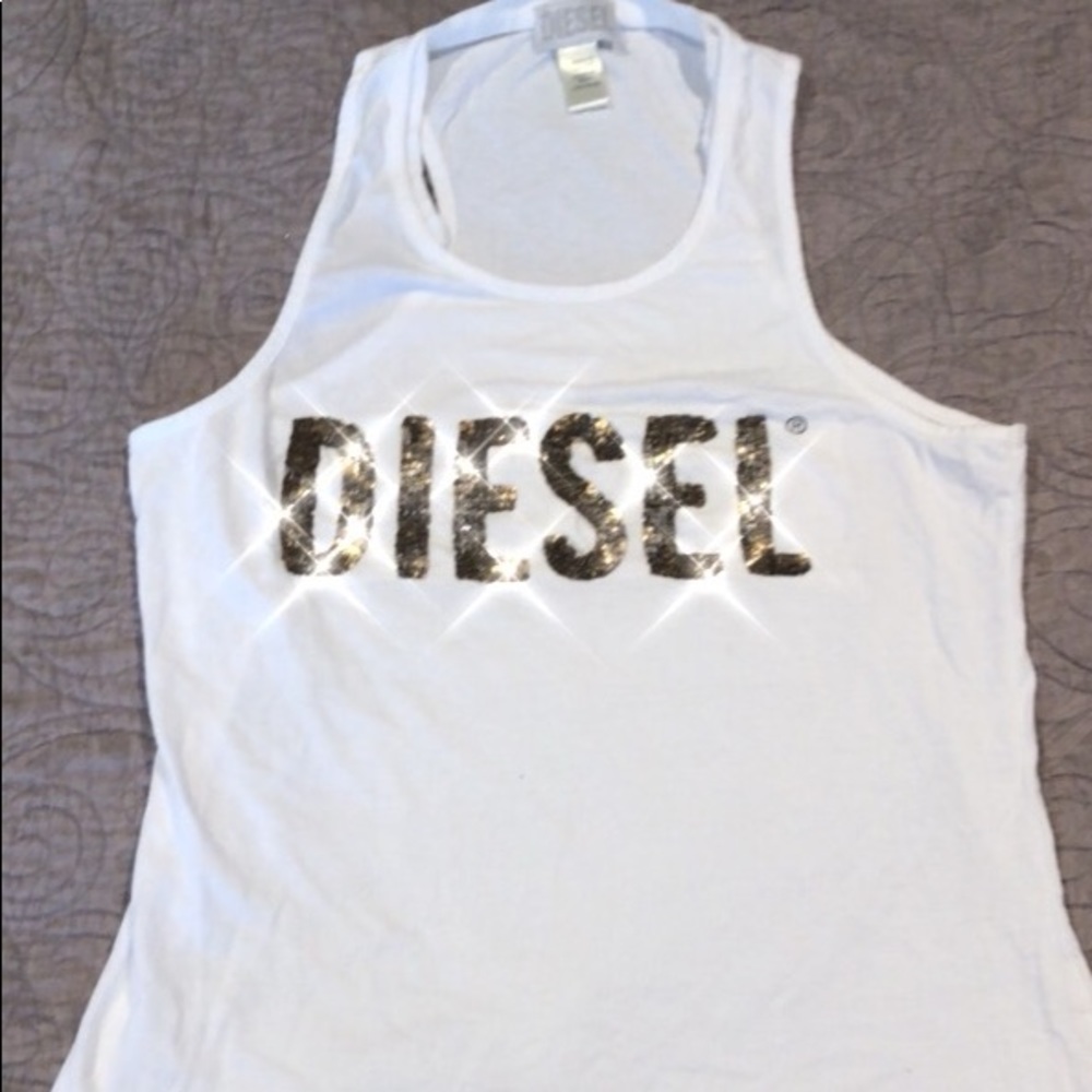 DIESEL Tank Top